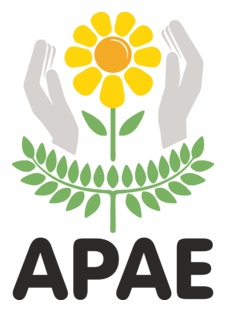 Logotipo APAE Santa Luzia